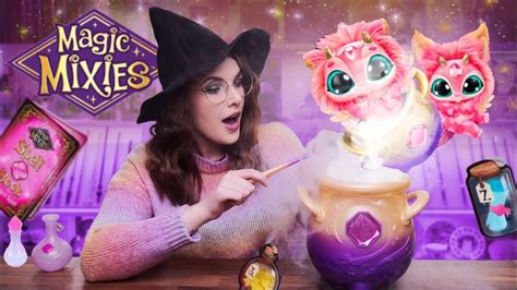 Real Magic Returns when you cast your spell and create a fortune telling pet inside the Magic Mixies Magical Crystal Ball From the makers of the Magic Mixie Magic Cauldron, it&39;s now time to work on your spell-casting skills. . How to reset magic mixie